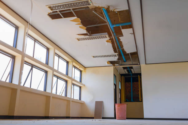 Sewage cleanup and water damage restoration in Smithville, MO